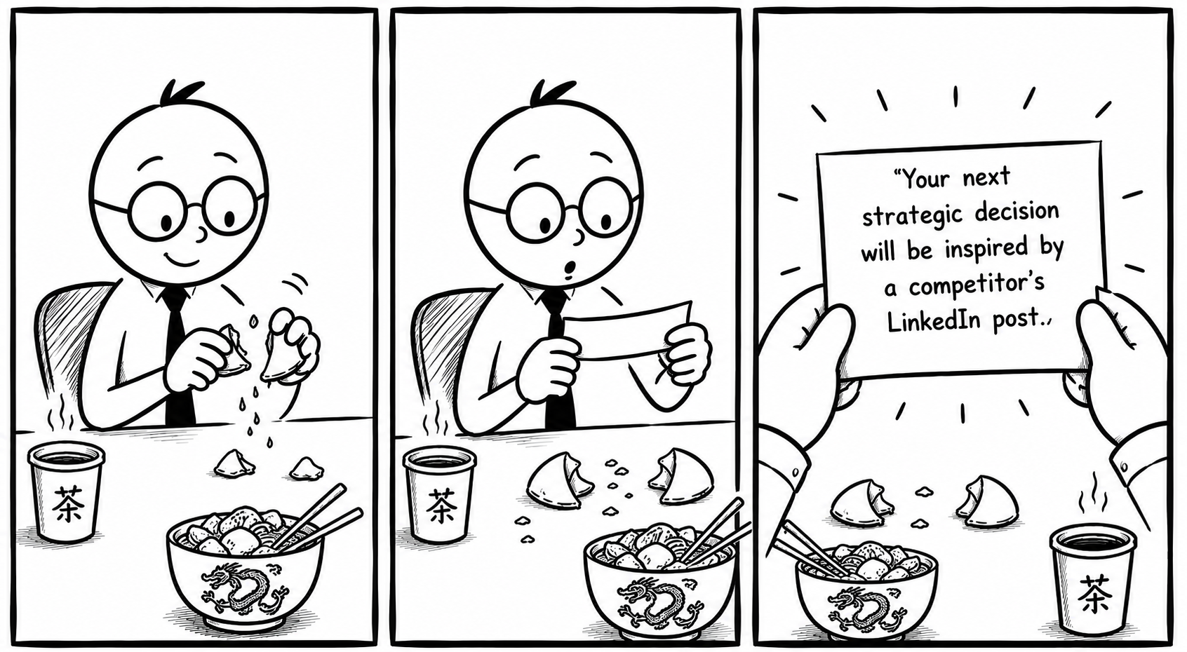 Fortune Cookie Strategic Decision